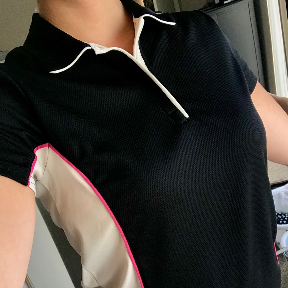 Izod golf shirt